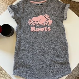Roots dress
